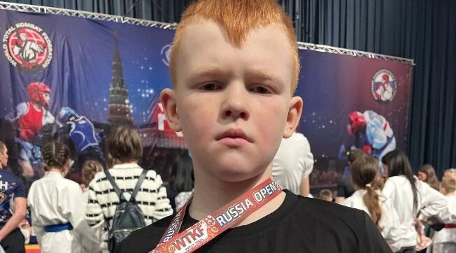 Иван Чичиканов из Брянска стал вторым в открытом Первенстве России по полноконтактному бою