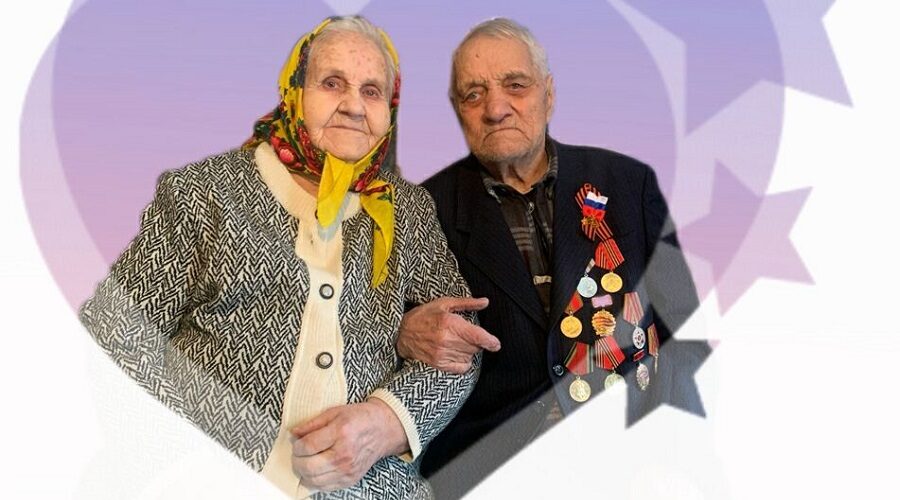 Благодатная свадьба супругов Фроловых из Дареевичей Стародубского округа