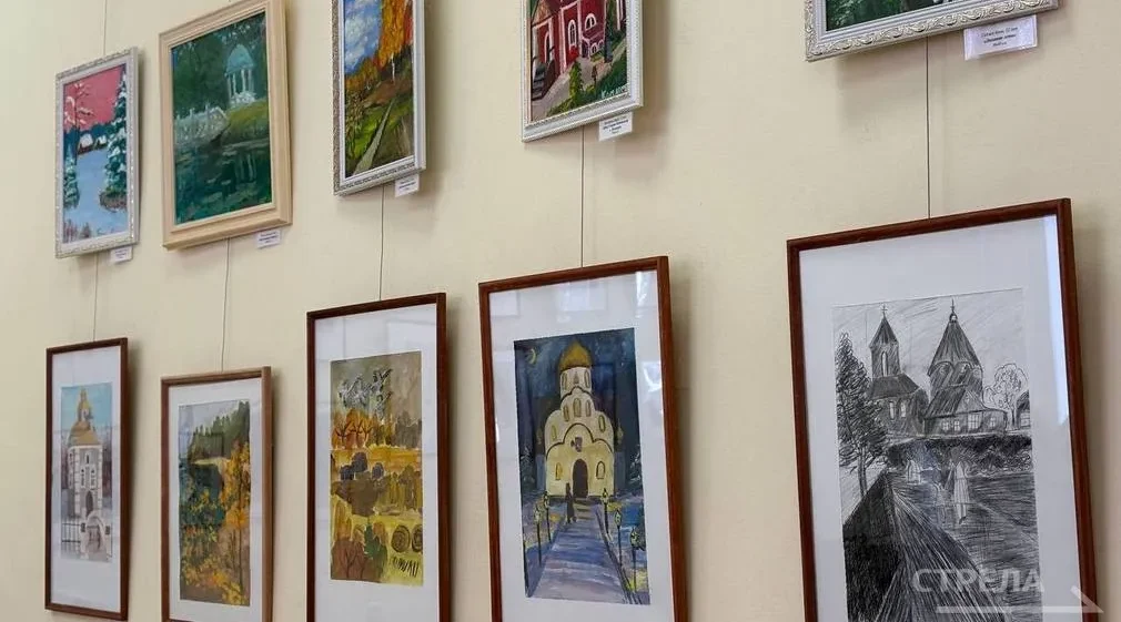 В Брянске проходит выставка «Родной край…Приграничье»