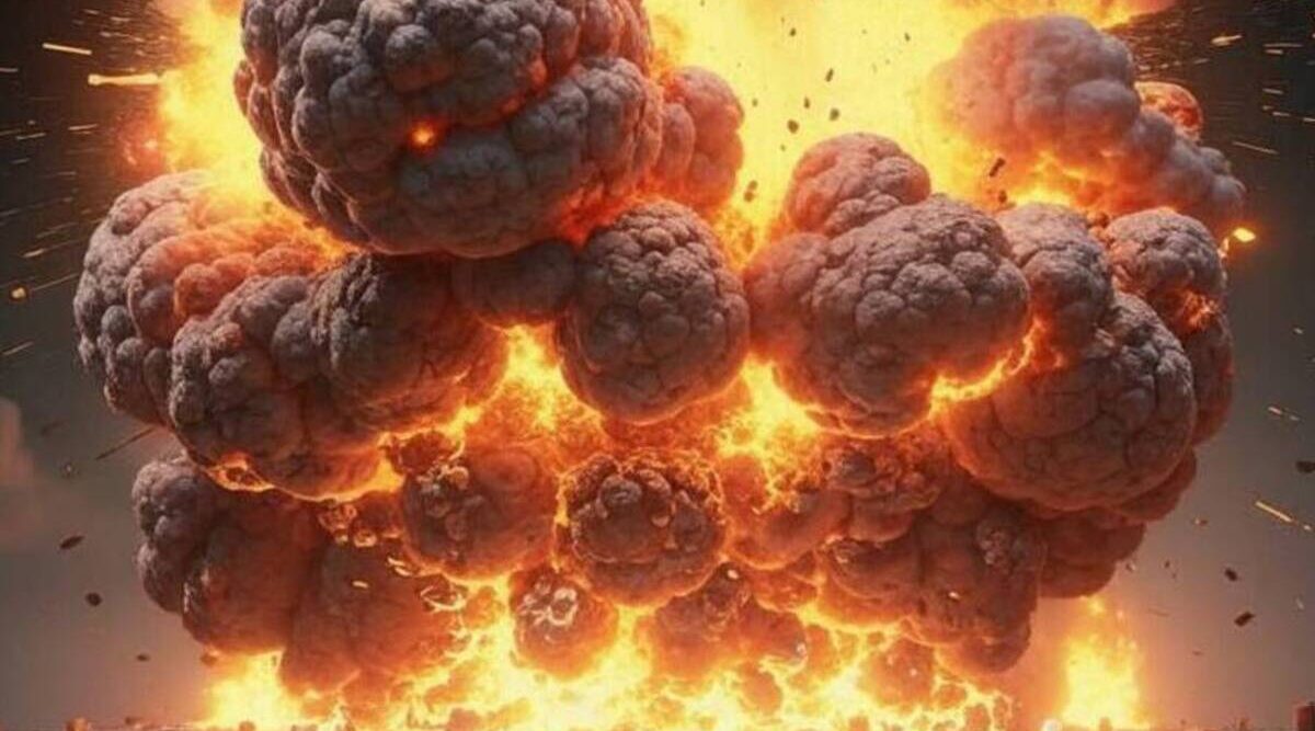 По Брянску совершён ракетный удар