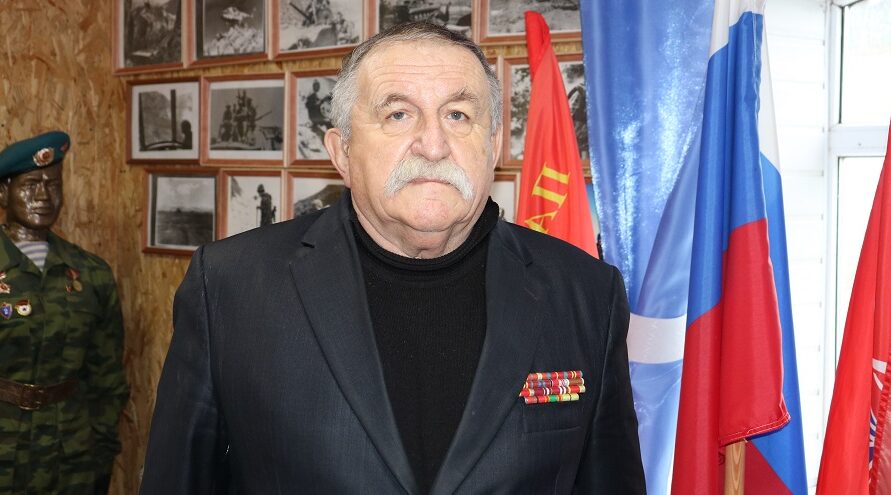 Стародубчанин Николай Антипьев поделился мнением о специальной военной операции