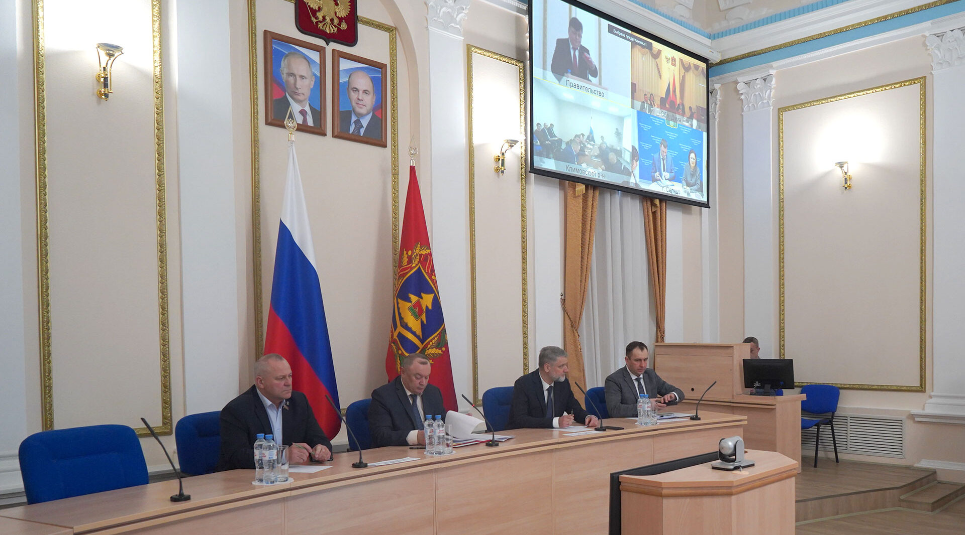 В 2025 году в Брянской области для детей-сирот было приобретено 283 квартиры