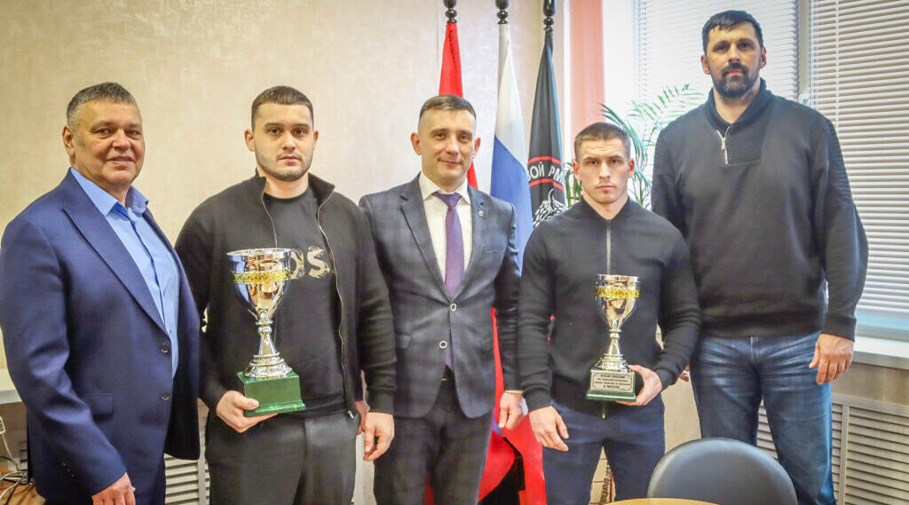 В Брянске стали известны имена лучших спортсменов 2025 года