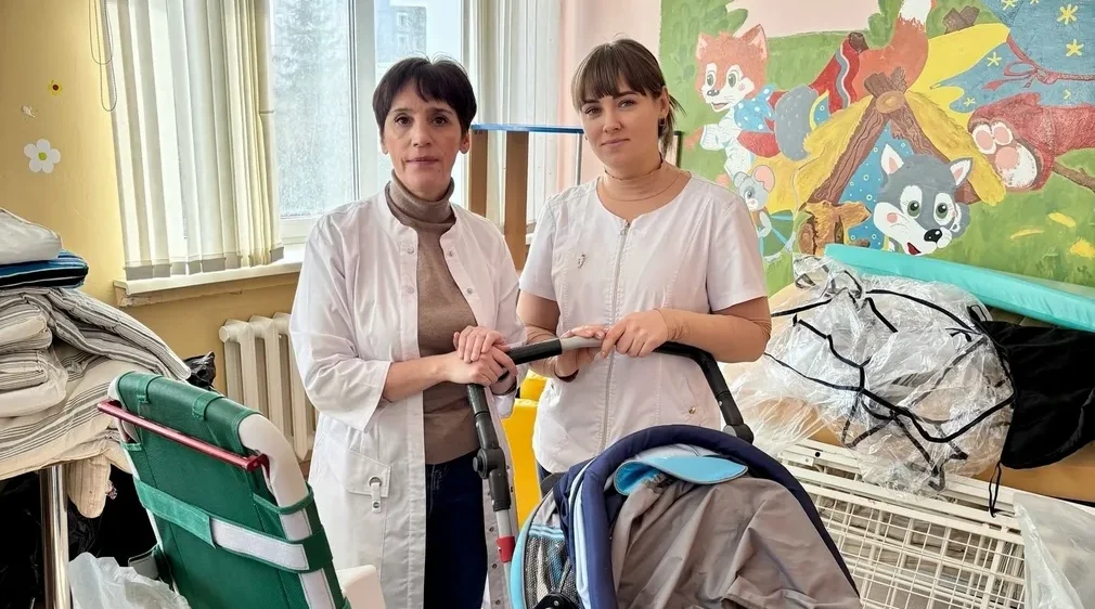 Директор брянского фонда «Ванечка» вошла в финал Национальной премии