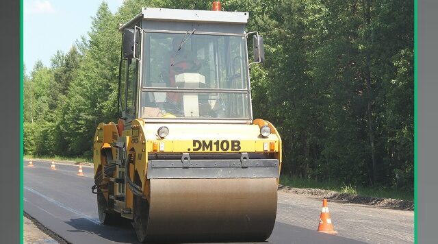 В Рогнединском районе Брянщины отремонтируют участок автодороги Селиловичи – Берёзовка – Шаровичи