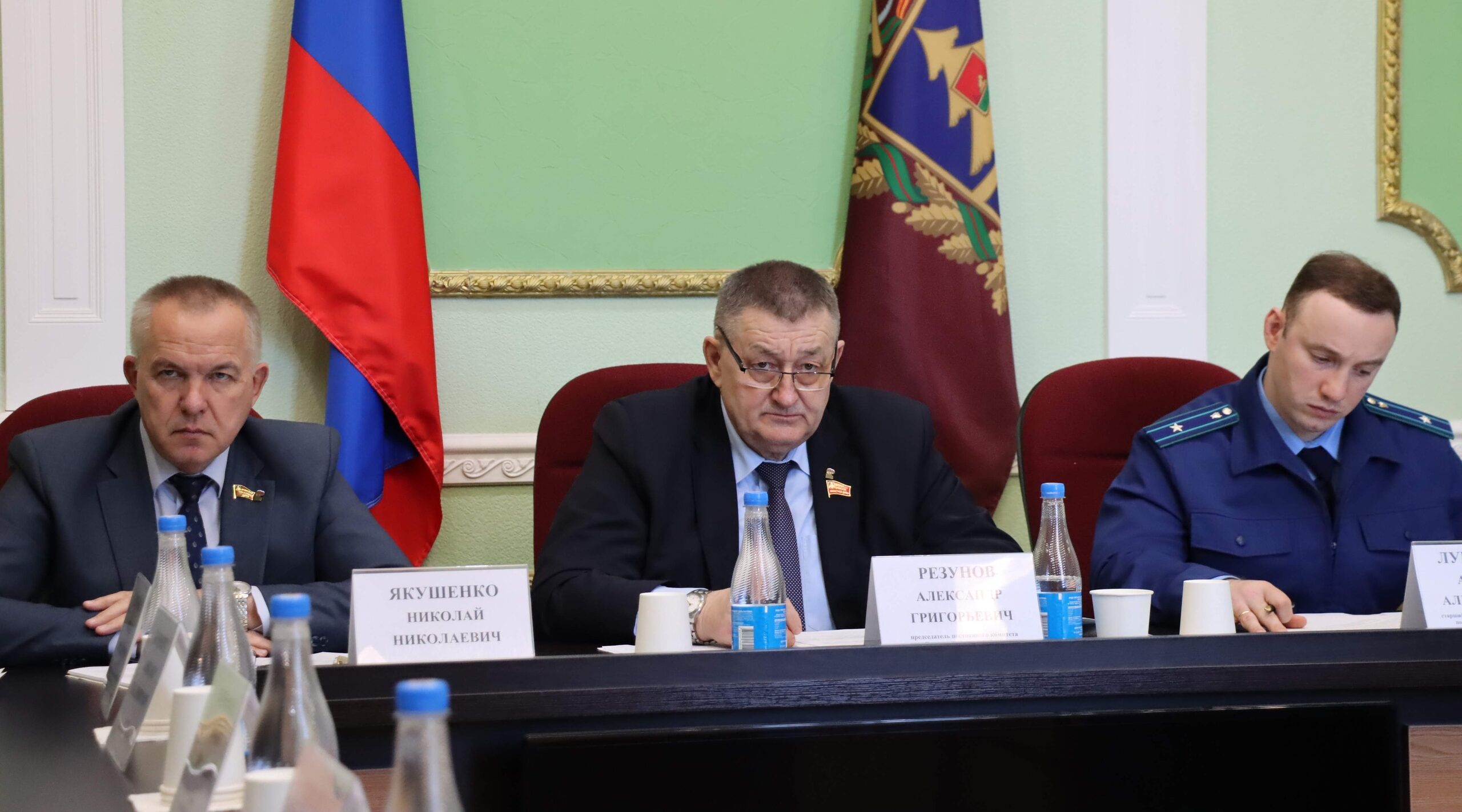 В Брянской области обсудили поддержку АПК