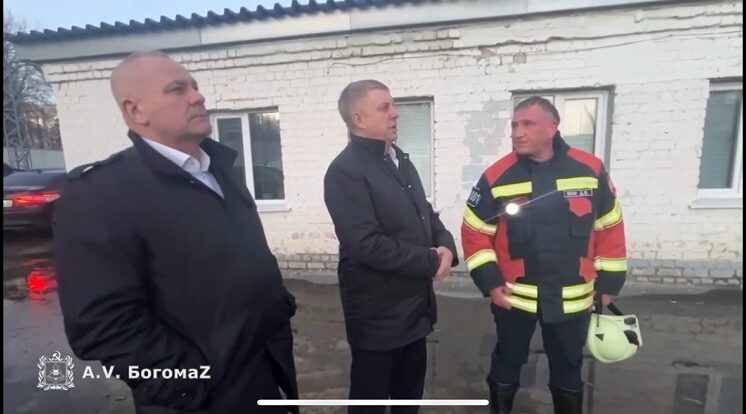 В Брянске в результате ракетного удара шесть человек погибли и 37 получили ранения