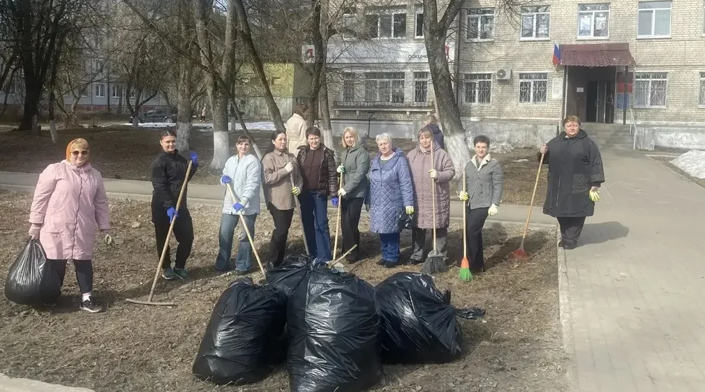 На Брянщине прошла «санитарная пятница»