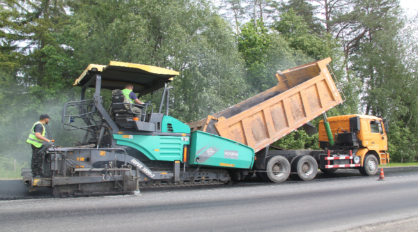 В Брянской области благодаря нацпроекту продолжится обновление опорной сети дорог