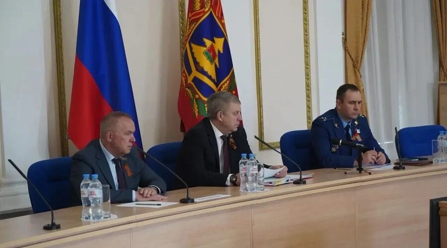 Губернатор Александр Богомаз: «Сохранение исторической памяти — наша святая обязанность».