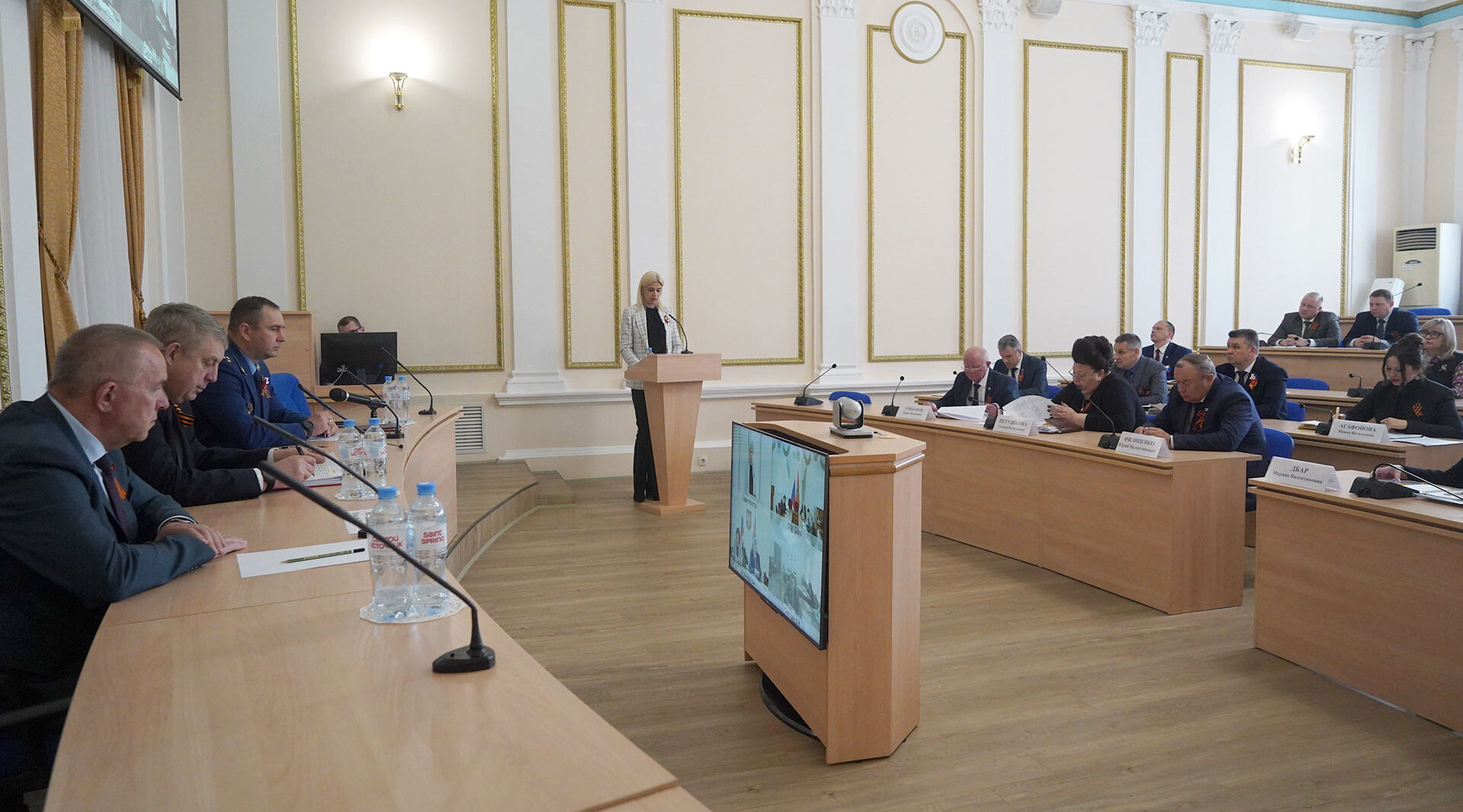 Брянщина готовится к празднованию 81-й годовщины Победы в Великой Отечественной войне