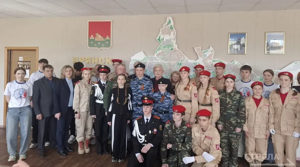В Брянске проходит региональный этап конкурса «Ворошиловский стрелок»