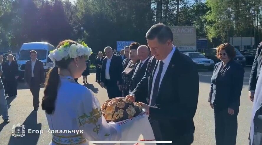 Брянская делегация принимает участие в белорусском бизнес-форуме