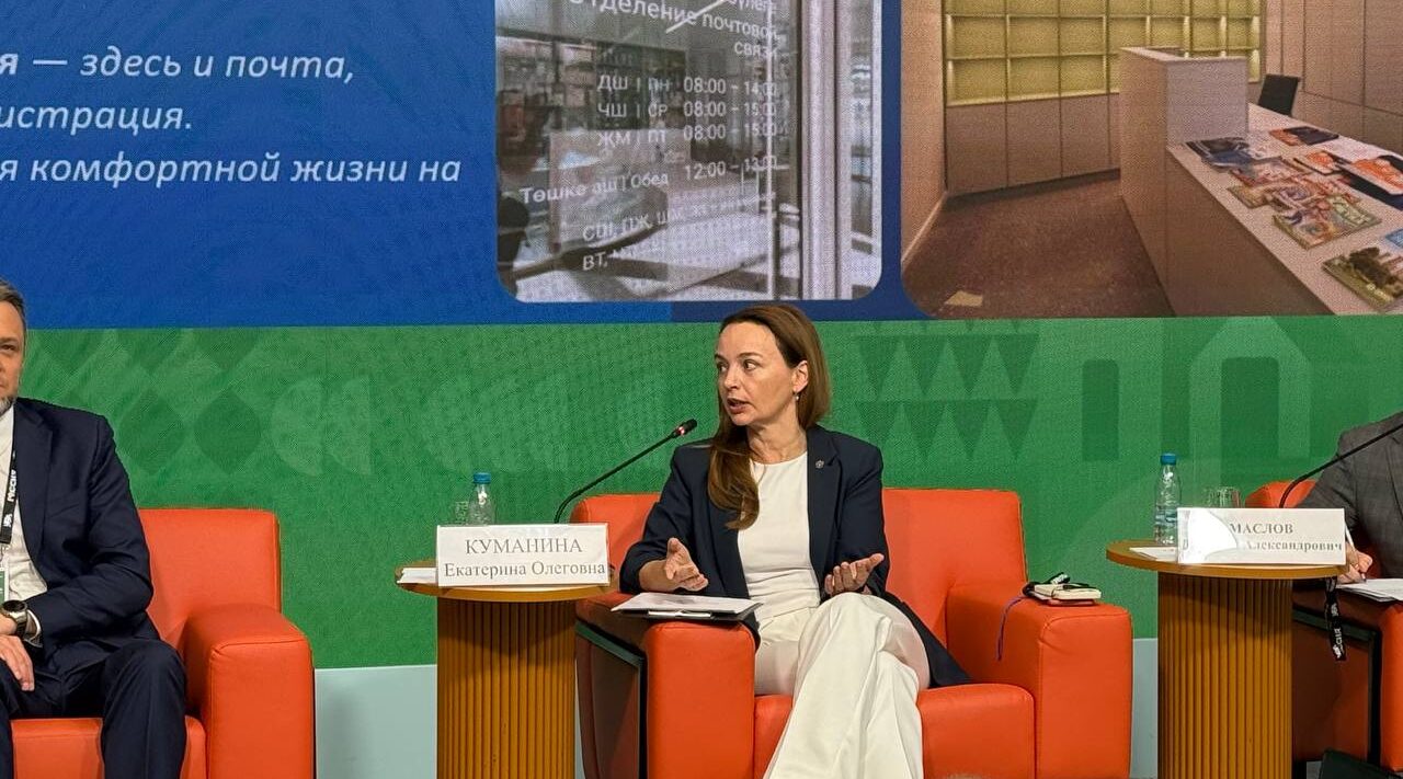 Почта России — в центре инфраструктуры села