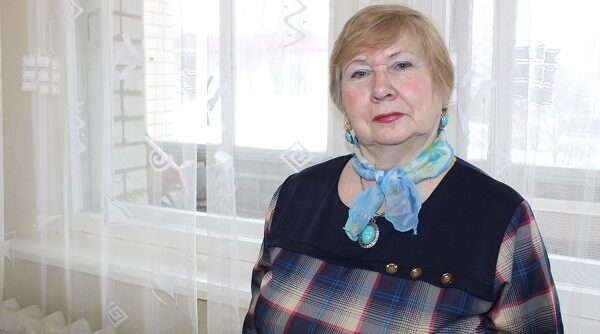 Стародубчанка Зоя Петрущенко поделилась мнением о специальной военной операции