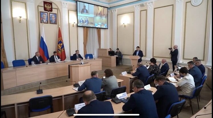 В Брянске подведены итоги зимнего содержания дорог