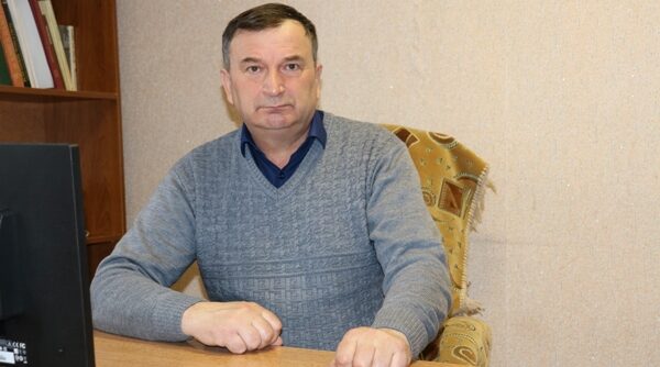 Директор Брянского аграрного техникума Владимир Викторович Потапов поделился своим мнением о спецоперации
