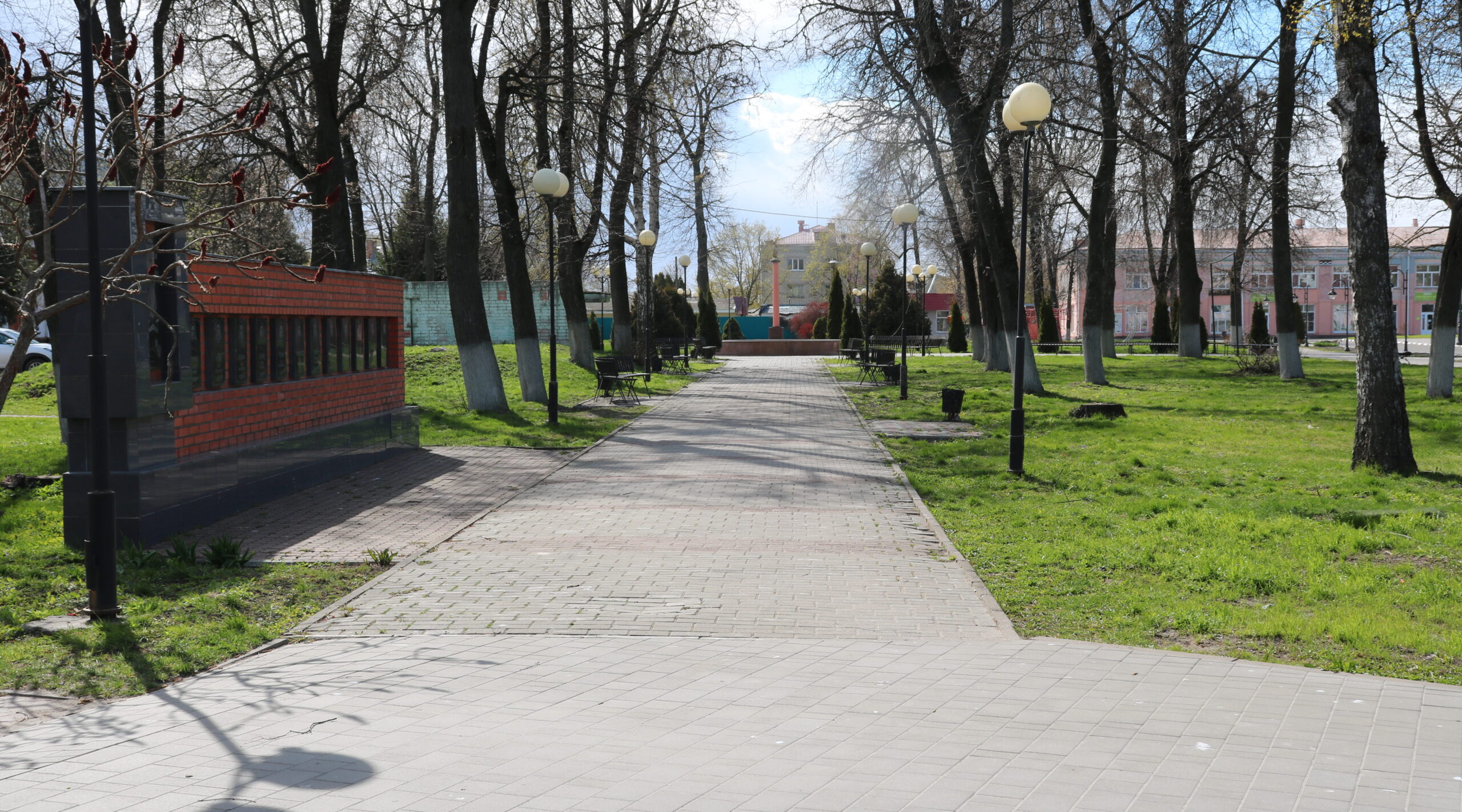 Жителей Стародубщины приглашают принять участие в голосовании за благоустройство города