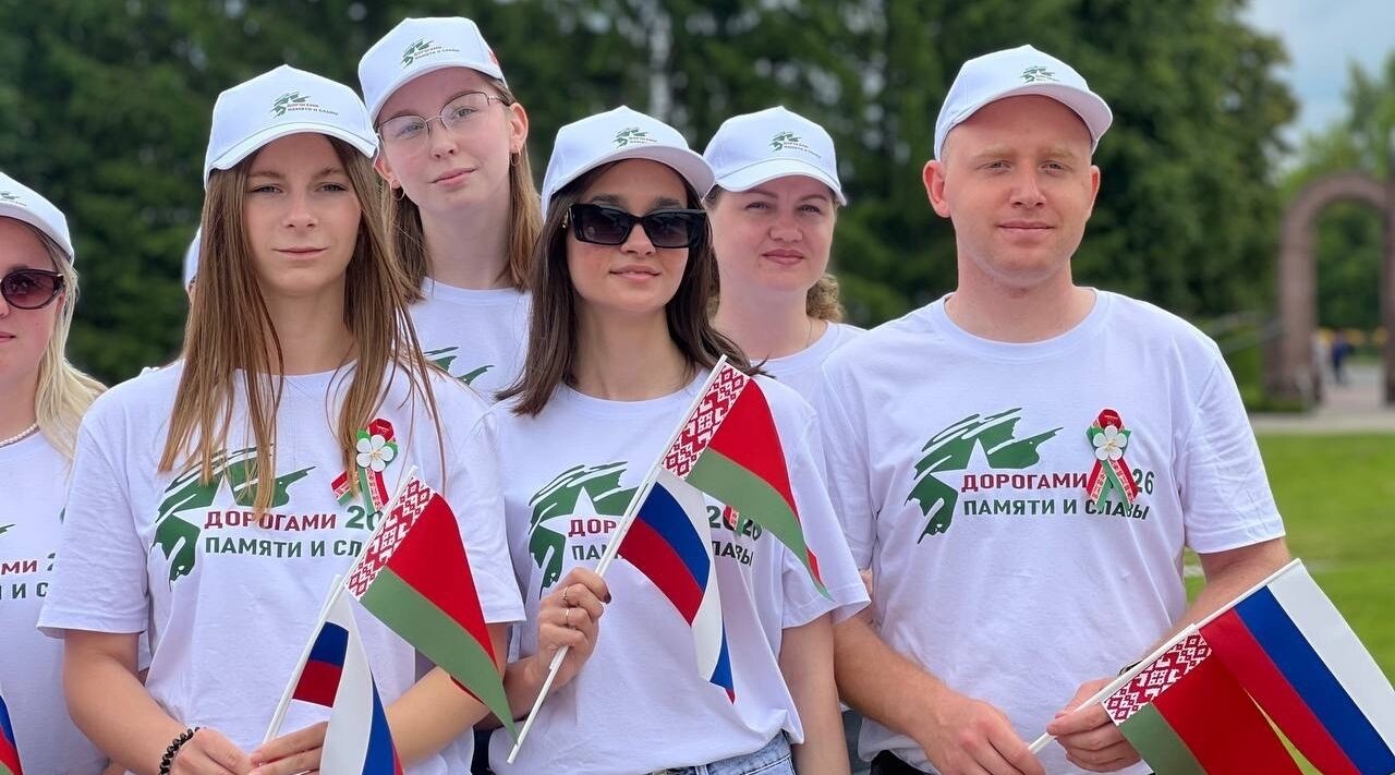 Брянские активисты посетят Могилёвскую область в рамках проекта «Дорогами Памяти и Славы»