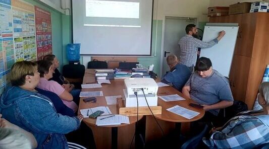 Брянское предприятие активно внедряет новые подходы к управлению и развитию персонала
