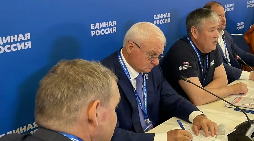 Владимир Плотников обозначил предложения в новую Народную программу