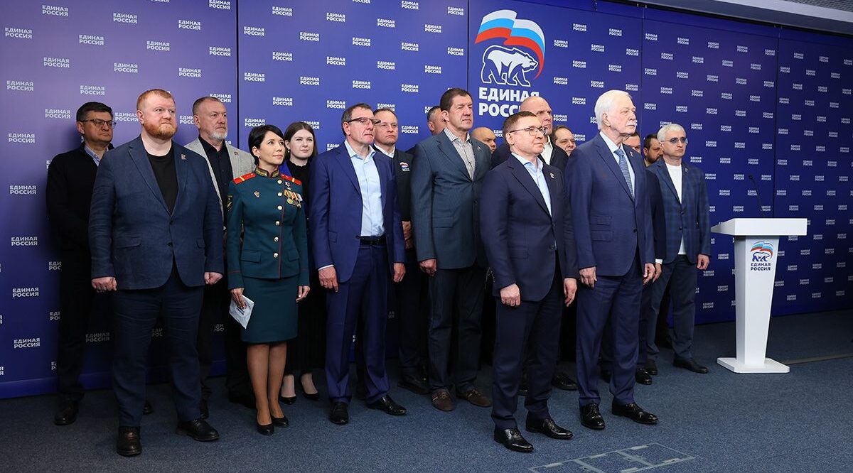 Конкурс на предварительном голосовании ЕР в Госдуму составил 12 человек на место