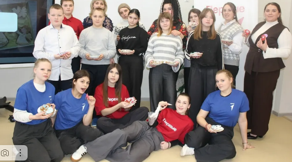 Брянская школа заняла третье место во Всероссийском конкурсе Движения Первых