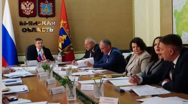 Малый бизнес — ключевой для экономики Брянщины