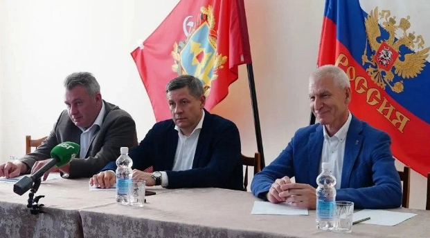 Новые возможности Рогнединскому району предоставят федеральные проекты