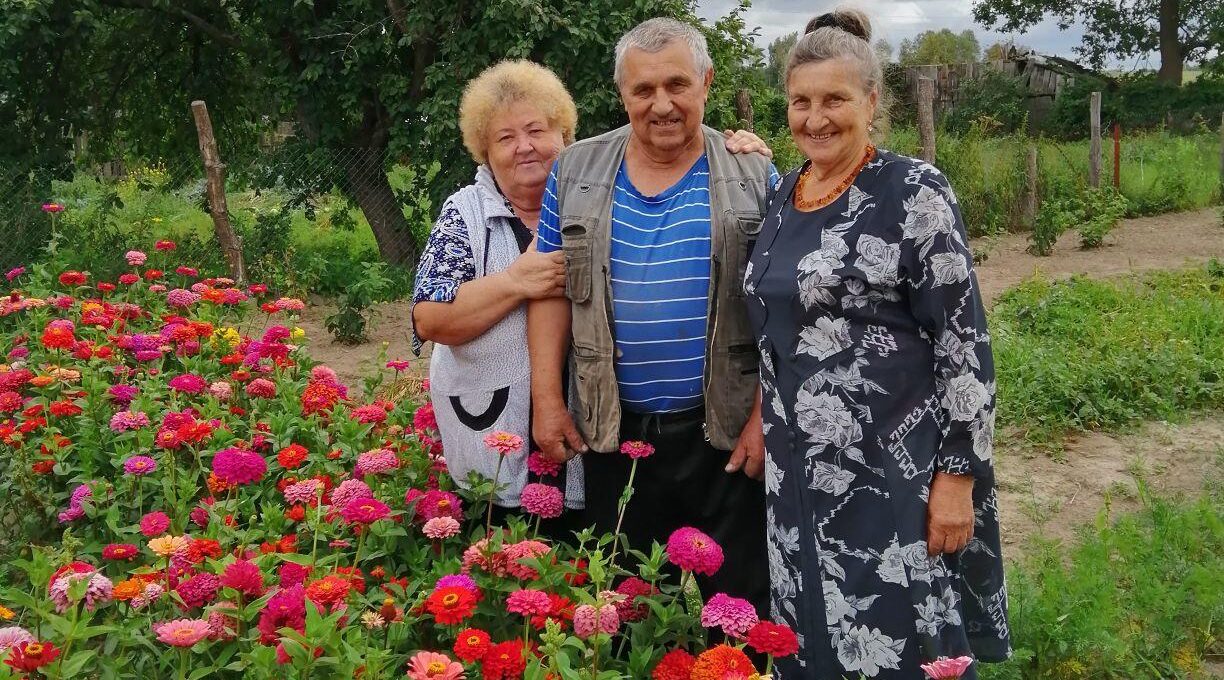 История одной цветочной дачи Стародубского округа