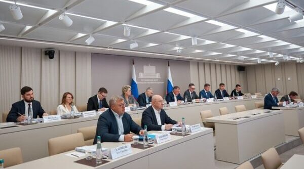 Отдельное внимание — приграничью: Марат Хуснуллин оценил готовность к отопительному сезону