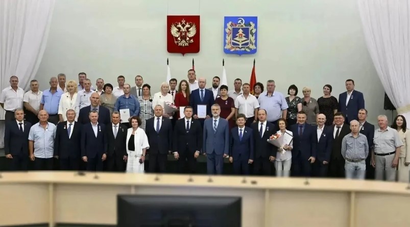 Врио губернатора Брянской области Егор Ковальчук озвучил итоги прошедшей недели