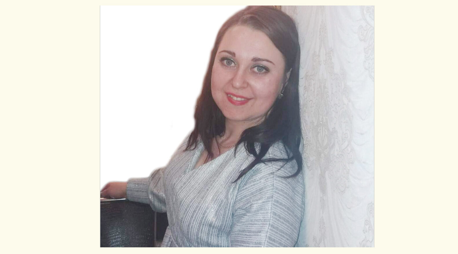 Стародубчанка Ольга Рубайло считает, что будущее строится общими усилиями