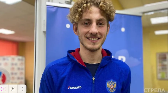 Брянский пловец Бородин завоевал золото чемпионата Европы