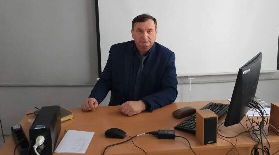 Директор Брянского аграрного техникума Владимир Викторович Потапов поделился своим мнением о спецоперации: