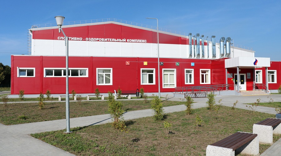 Новому спортивному комплексу в Стародубе присвоят имя Героя России Андрея Кулакова