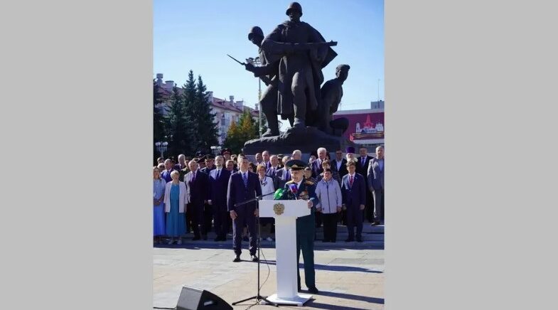 Врио брянского губернатора Ковальчук назвал партизанский край неприступной крепостью в годы войны
