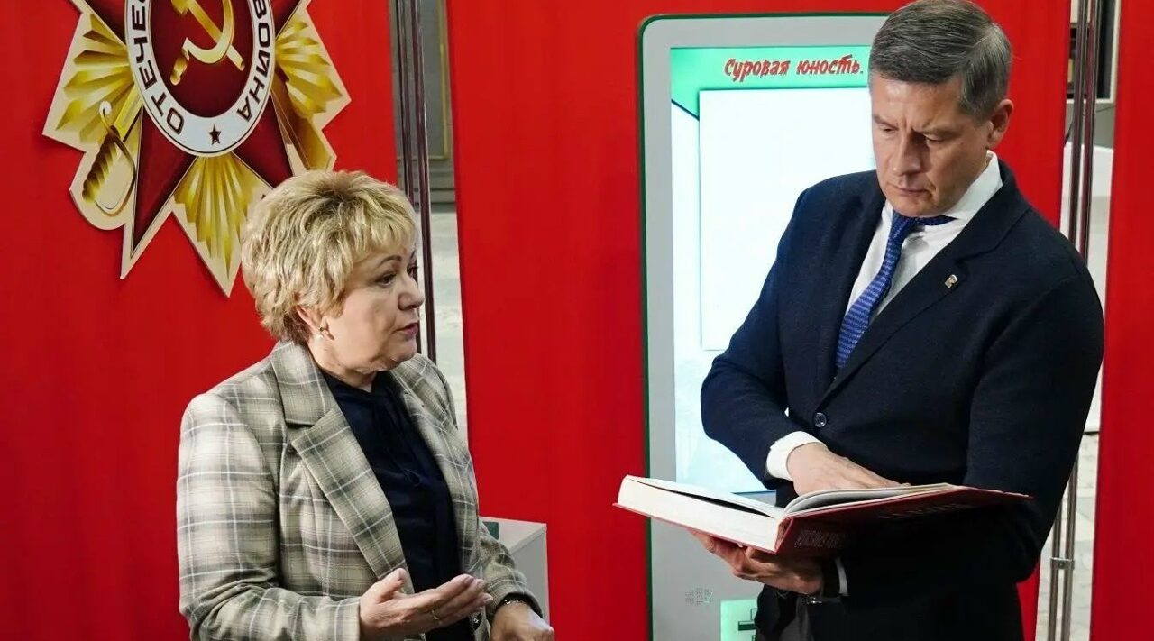 Егор Ковальчук рассказал об уникальном экспонате Брянского краеведческого музея