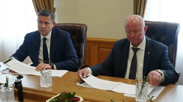 Губернатор Брянской области Егор Ковальчук: ветслужба на 100% ведет учёт животных всех категорий