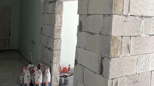 В Навлинской центральной районной больнице модернизируют кабинет для нового томографа