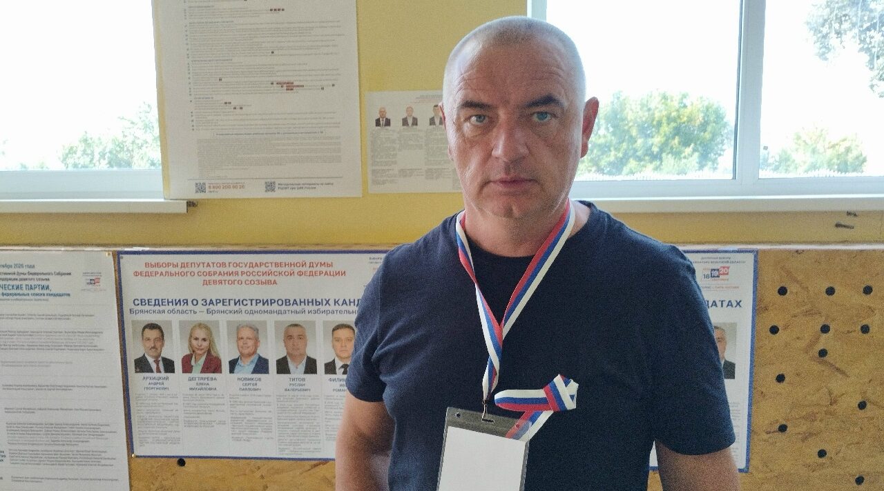 В Стародубском округе проходит второй основной день голосования