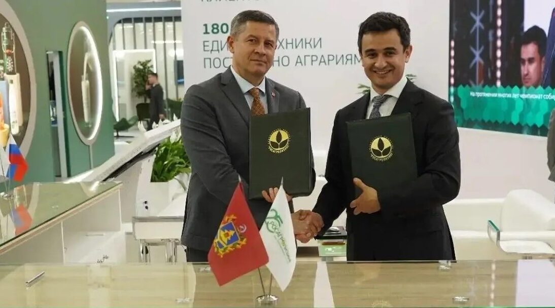 Брянская область продолжит сотрудничество с АО «Росагролизинг»