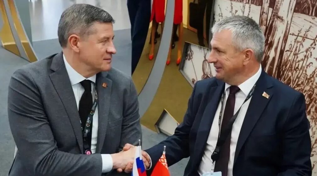 Основным партнёром Брянщины является Гомельская область