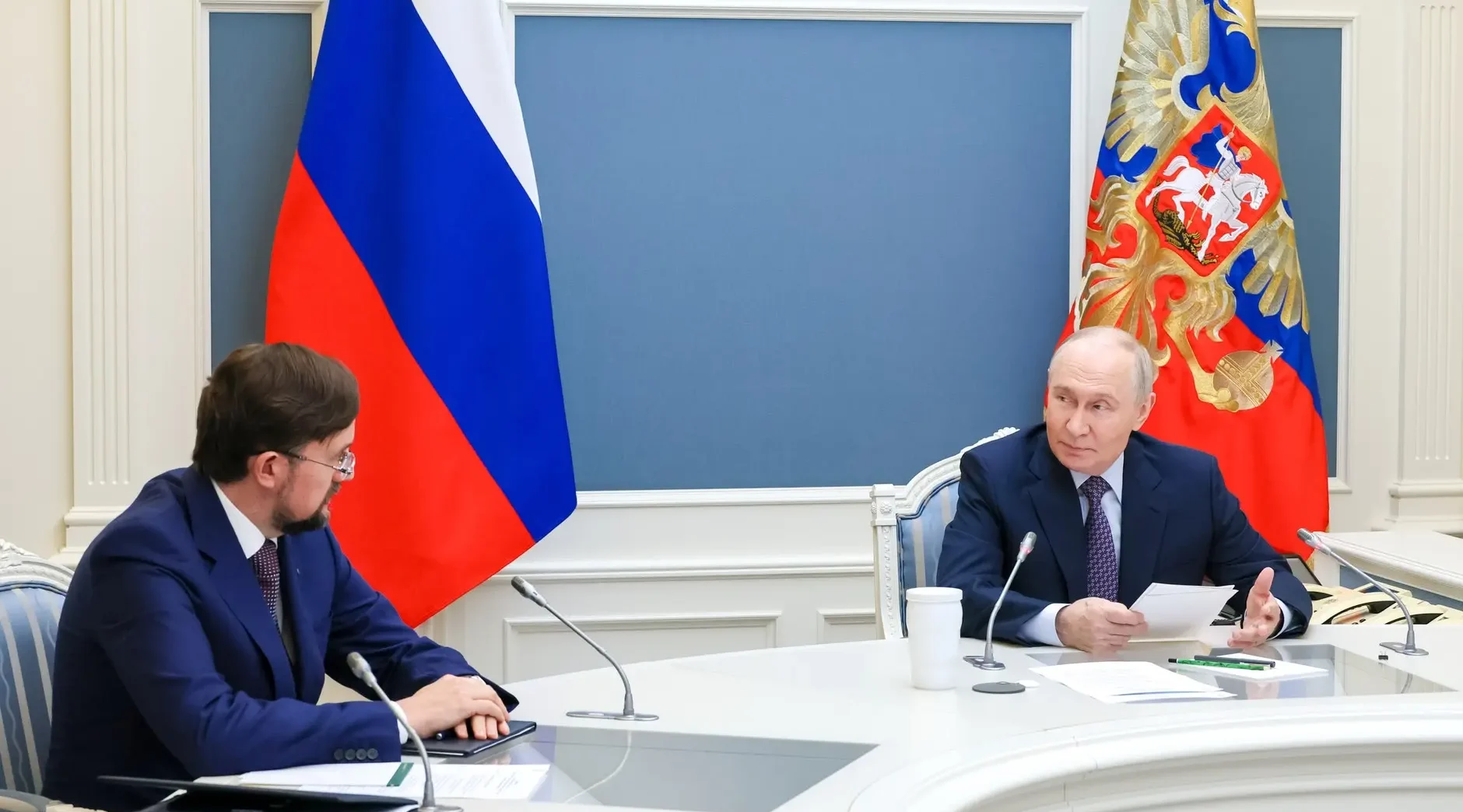 Губернатор Брянской области рассказал о новом формате работы с бизнесом