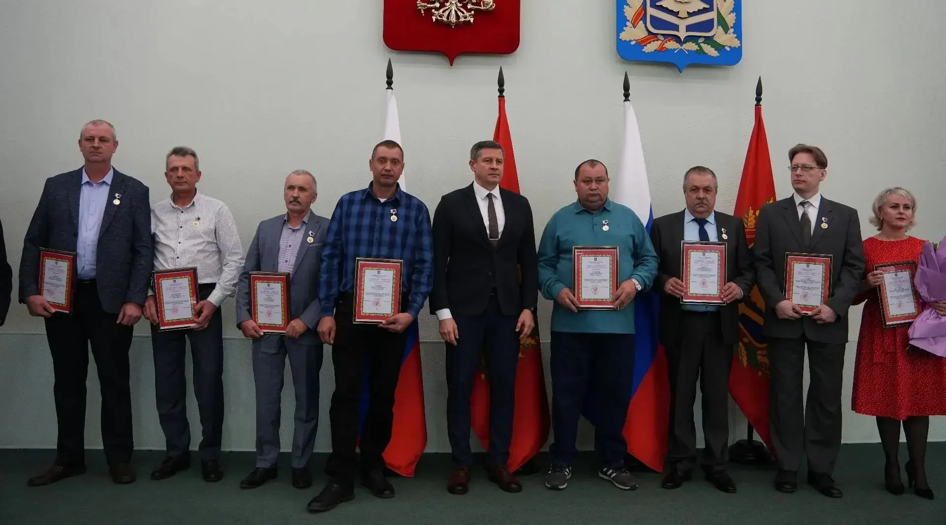 Глава Брянщины поздравил дорожников с праздником