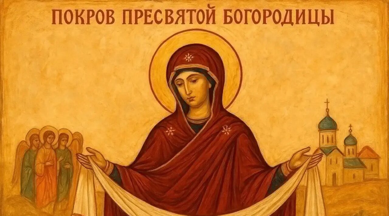 Брянский губернатор Ковальчук поздравил жителей региона с Покровом Пресвятой Богородицы