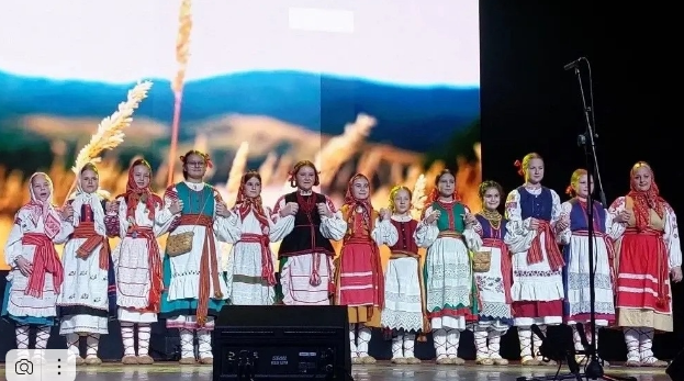 Фольклорная студия «Семеюшка» представит Брянщину на международном фестивале в Китае.