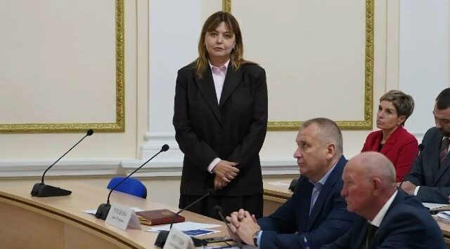 На должность замгубернатора Брянской области назначена Анна Уголкова